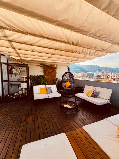 Apartamento de 2 alcobas en arriendo en El Pedregal, Bogotá, 76 m² · foto 13 de 19