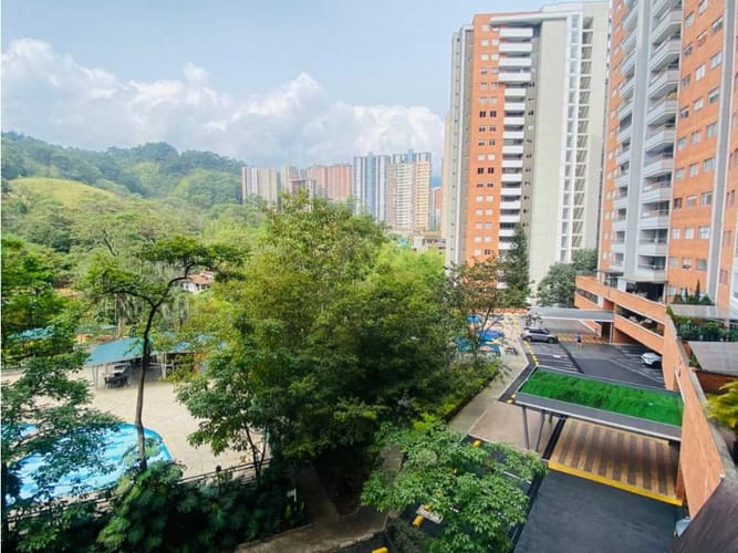 Apartamento de 3 alcobas en arriendo en Prados De Sabaneta, Sabaneta, 108 m² · foto 20 de 24