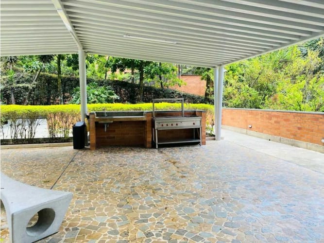 Apartamento de 3 alcobas en arriendo en Prados De Sabaneta, Sabaneta, 108 m² · foto 22 de 24
