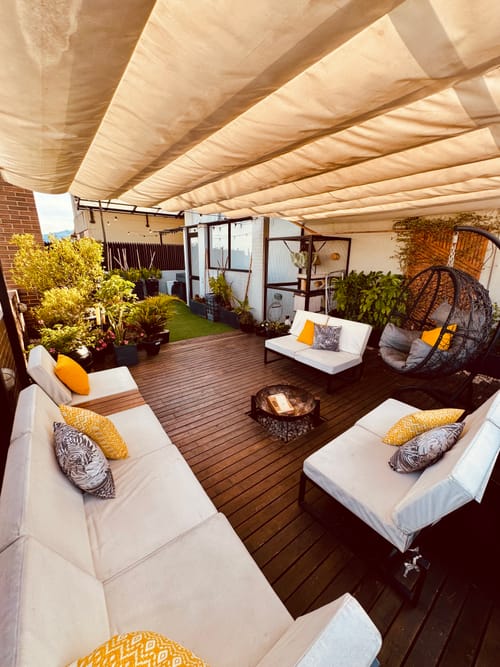 Apartamento de 2 alcobas en arriendo en El Pedregal, Bogotá, 76 m² · foto 18 de 19
