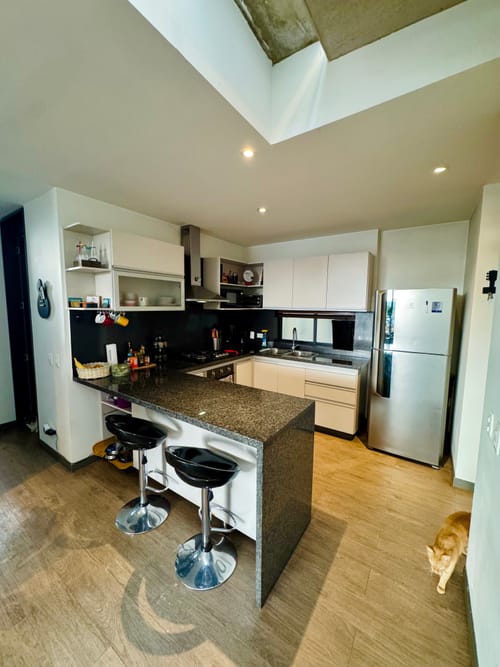 Apartamento de 2 alcobas en arriendo en El Pedregal, Bogotá, 76 m² · foto 2 de 19