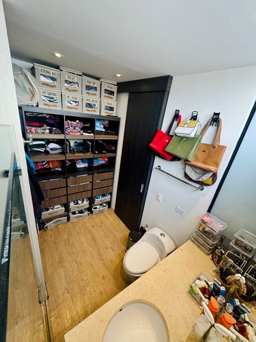 Apartamento de 2 alcobas en arriendo en El Pedregal, Bogotá, 76 m² · foto 4 de 19