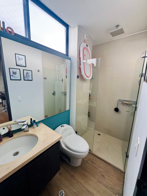 Apartamento de 2 alcobas en arriendo en El Pedregal, Bogotá, 76 m² · foto 5 de 19