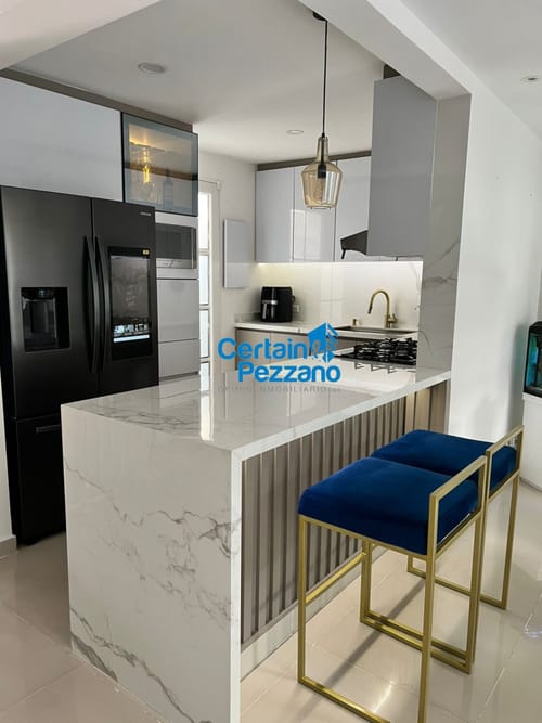 Casa de 3 alcobas en arriendo en Cr.La Castellana, Barranquilla, 168 m² · foto 3 de 11