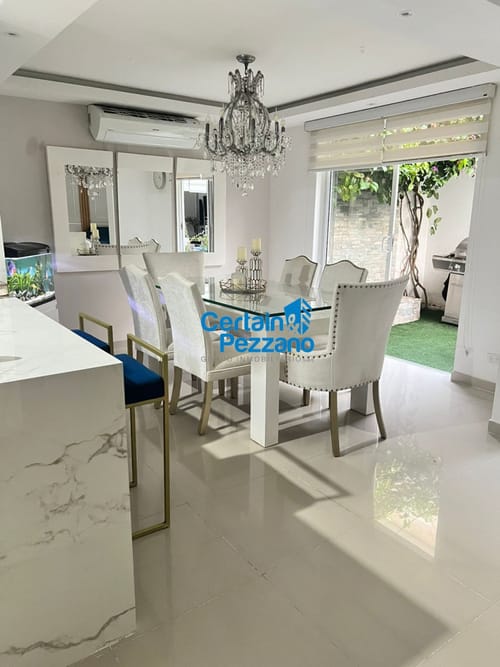 Casa de 3 alcobas en arriendo en Cr.La Castellana, Barranquilla, 168 m² · foto 5 de 11