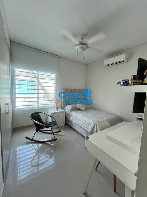 Casa de 3 alcobas en arriendo en Cr.La Castellana, Barranquilla, 168 m² · foto 6 de 11