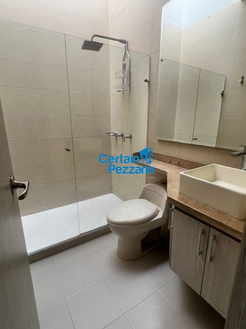 Casa de 3 alcobas en arriendo en Cr.La Castellana, Barranquilla, 168 m² · foto 8 de 11