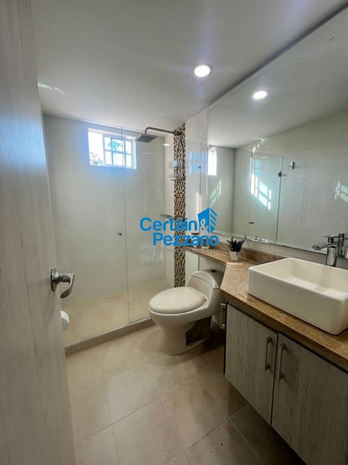 Casa de 3 alcobas en arriendo en Cr.La Castellana, Barranquilla, 168 m² · foto 9 de 11
