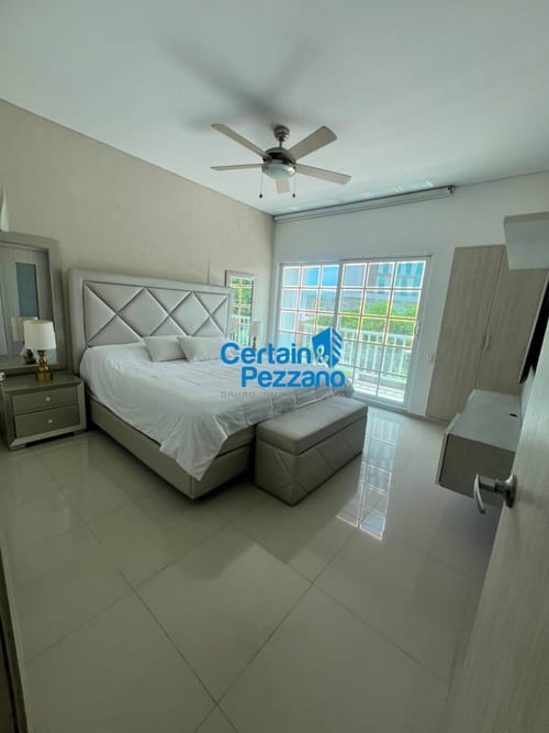 Casa de 3 alcobas en arriendo en Cr.La Castellana, Barranquilla, 168 m² · foto 10 de 11