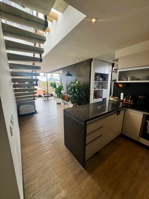 Apartamento de 2 alcobas en arriendo en El Pedregal, Bogotá, 76 m² · foto 6 de 19
