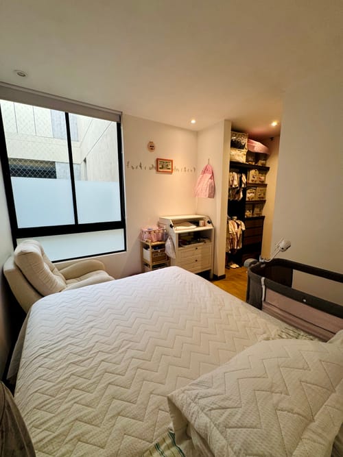 Apartamento de 2 alcobas en arriendo en El Pedregal, Bogotá, 76 m² · foto 7 de 19