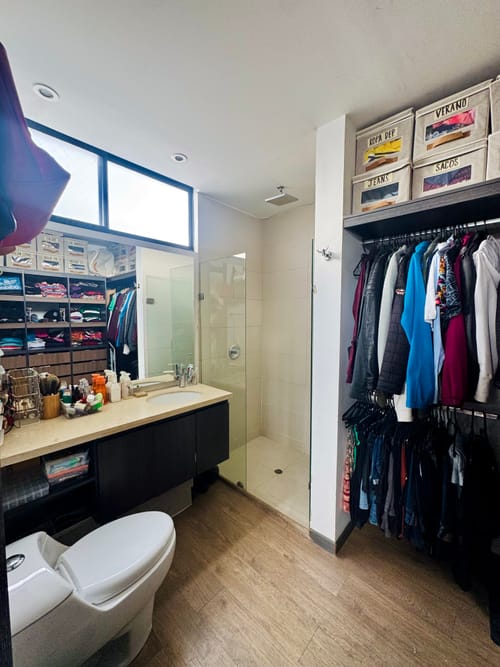 Apartamento de 2 alcobas en arriendo en El Pedregal, Bogotá, 76 m² · foto 8 de 19