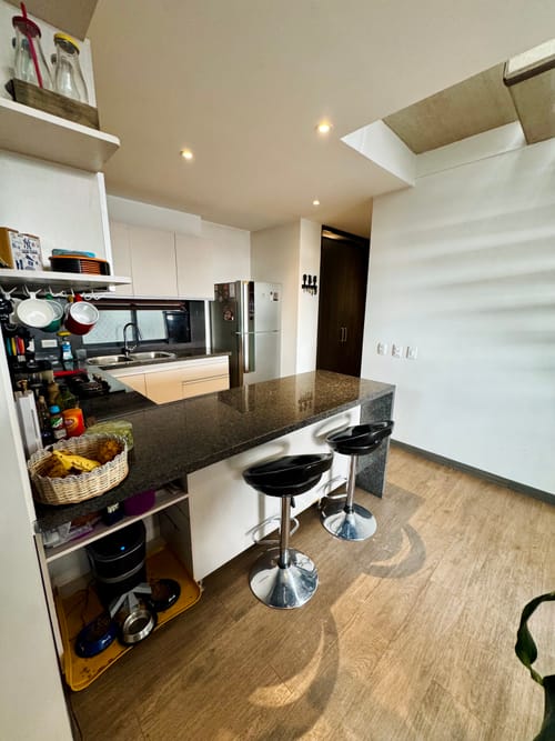 Apartamento de 2 alcobas en arriendo en El Pedregal, Bogotá, 76 m² · foto 16 de 19