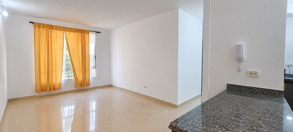 Apartamento de 3 alcobas en arriendo en Valle Del Lili, Cali, 58 m² · foto 2 de 8