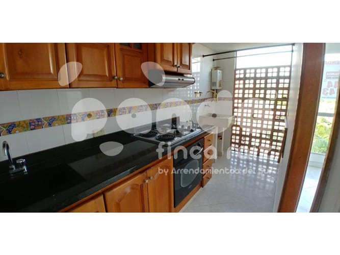 Apartamento de 3 alcobas en arriendo en El Dorado, Envigado, 62 m² · foto 2 de 17