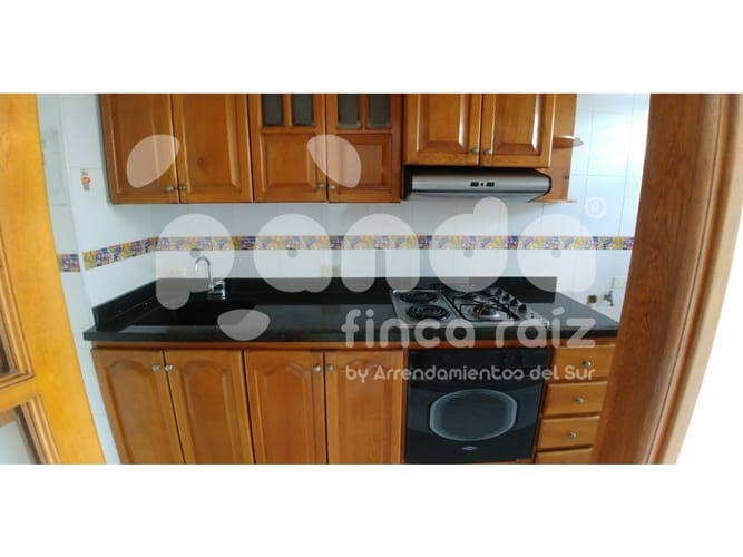 Apartamento de 3 alcobas en arriendo en El Dorado, Envigado, 62 m² · foto 3 de 17