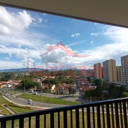 Apartamento de 2 alcobas en arriendo en Barro Blanco, Rionegro, 78 m² · foto 7 de 17