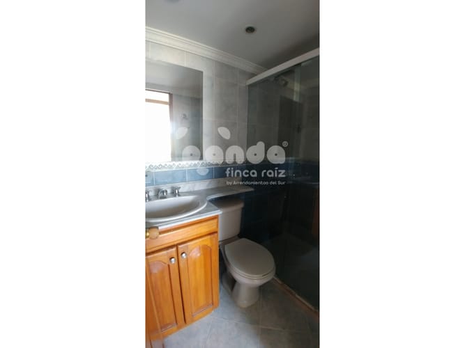 Apartamento de 3 alcobas en arriendo en El Dorado, Envigado, 62 m² · foto 12 de 17