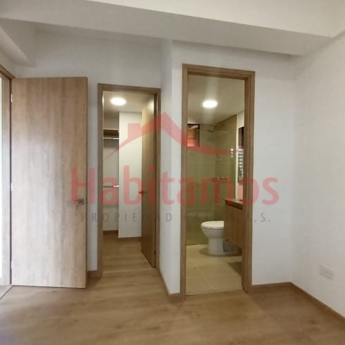 Apartamento de 2 alcobas en arriendo en Barro Blanco, Rionegro, 78 m² · foto 11 de 17