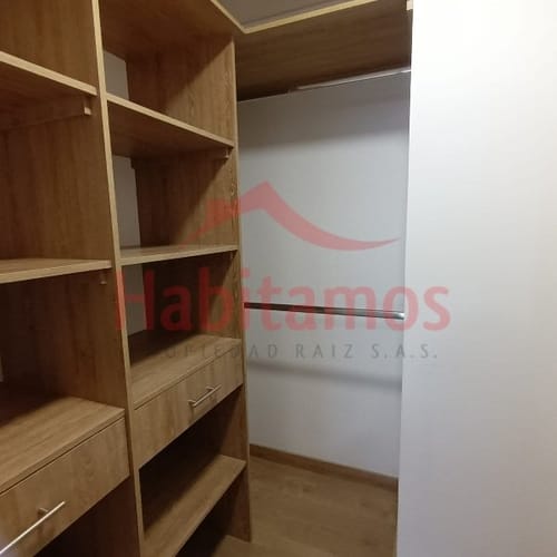 Apartamento de 2 alcobas en arriendo en Barro Blanco, Rionegro, 78 m² · foto 12 de 17