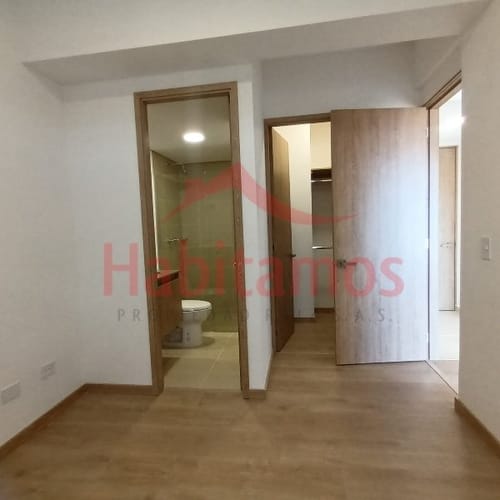 Apartamento de 2 alcobas en arriendo en Barro Blanco, Rionegro, 78 m² · foto 15 de 17