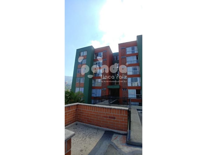 Apartamento de 3 alcobas en arriendo en El Dorado, Envigado, 62 m² · foto 16 de 17