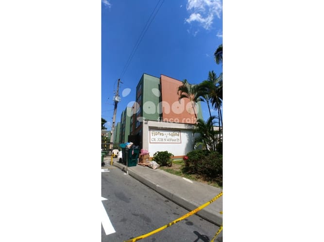 Apartamento de 3 alcobas en arriendo en El Dorado, Envigado, 62 m² · foto 17 de 17