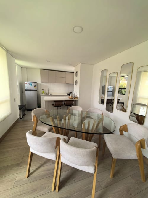 Casa de 3 alcobas en arriendo en Cr. Caminos De Chunugua, Cajicá, 114 m² · foto 11 de 21