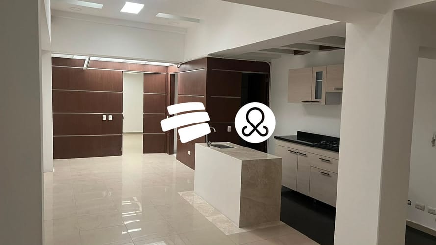 Apartamento de 1 alcoba en venta en Chicó Alto, Bogotá, 53 m² · foto 1 de 10