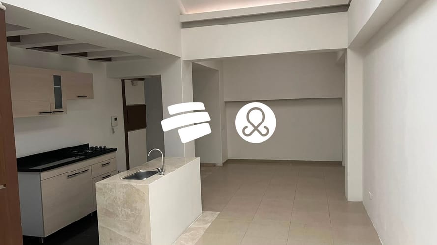 Apartamento de 1 alcoba en venta en Chicó Alto, Bogotá, 53 m² · foto 2 de 10