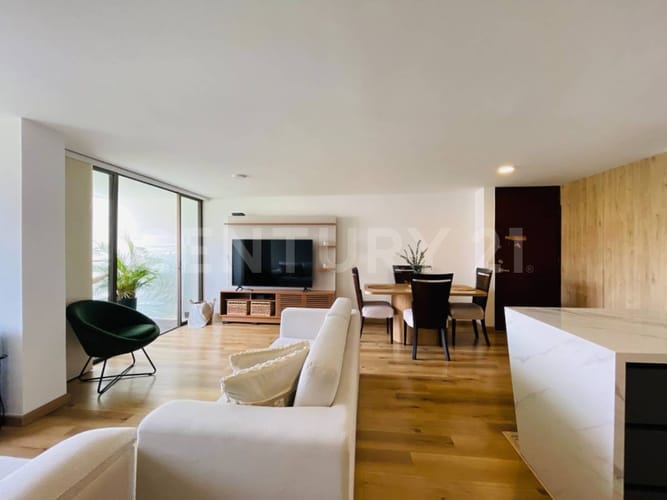 Apartamento de 2 alcobas en venta en Alto De Misael, Envigado, 82 m² · foto 5 de 17