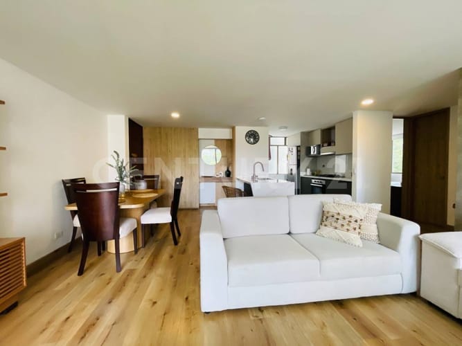 Apartamento de 2 alcobas en venta en Alto De Misael, Envigado, 82 m² · foto 8 de 17