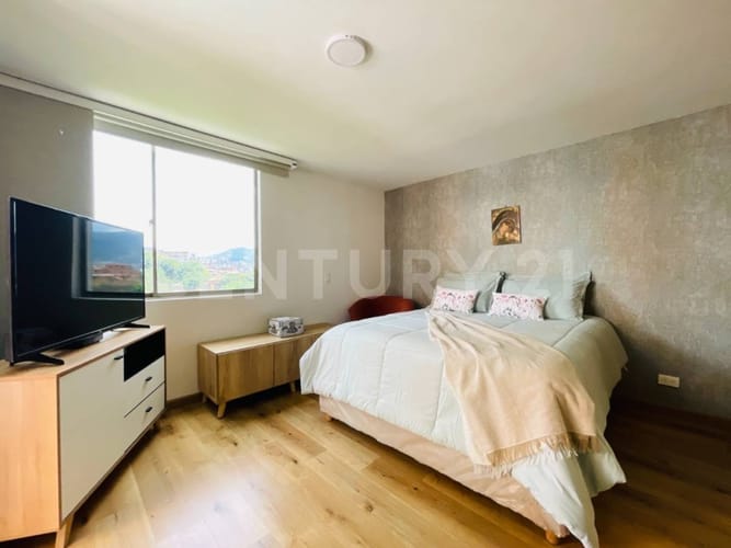 Apartamento de 2 alcobas en venta en Alto De Misael, Envigado, 82 m² · foto 13 de 17