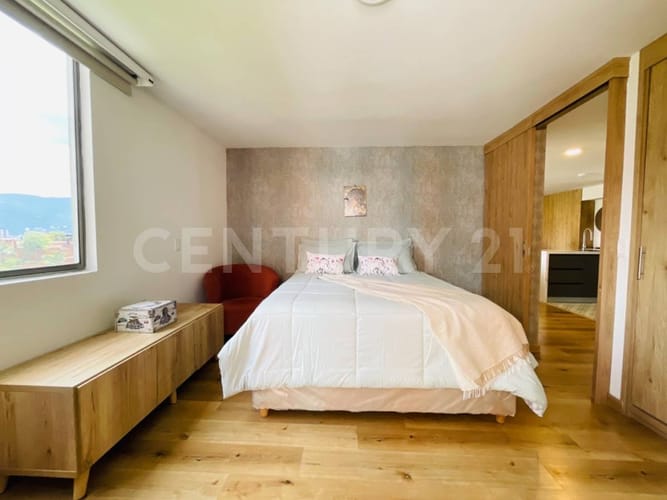Apartamento de 2 alcobas en venta en Alto De Misael, Envigado, 82 m² · foto 14 de 17