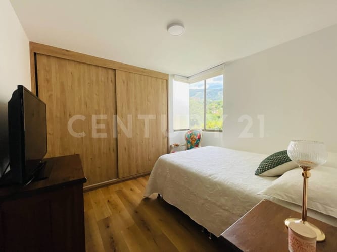 Apartamento de 2 alcobas en venta en Alto De Misael, Envigado, 82 m² · foto 16 de 17