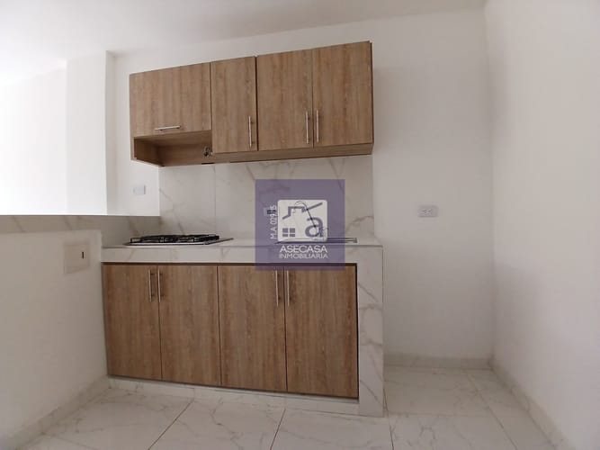 Apartamento de 3 alcobas en arriendo en Bahondo, Girón, 50 m² · foto 5 de 14