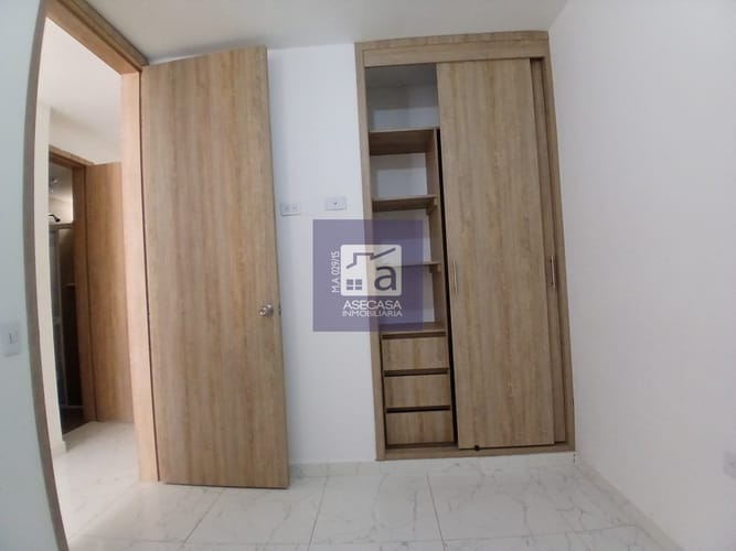 Apartamento de 3 alcobas en arriendo en Bahondo, Girón, 50 m² · foto 6 de 14