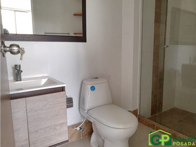 Apartaestudio en arriendo en Altavista, Medellín, 35 m² · foto 7 de 10