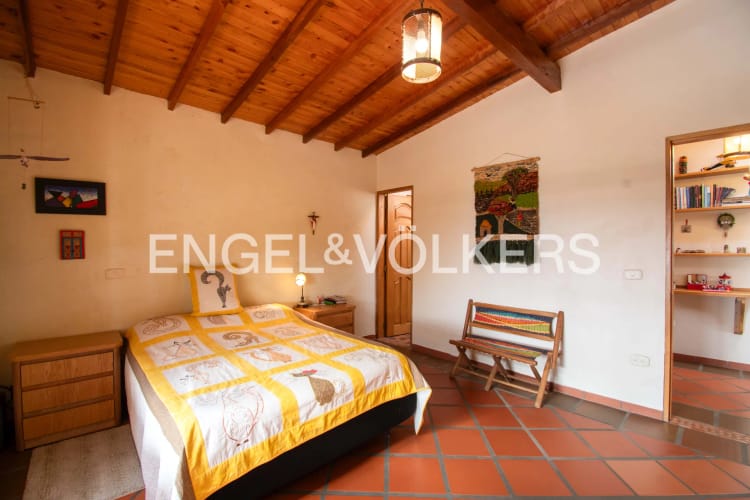 Casa de 5 alcobas en venta en San Jose, Rionegro, 201 m² · foto 9 de 19
