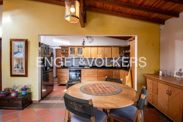 Casa de 5 alcobas en venta en San Jose, Rionegro, 201 m² · foto 7 de 19