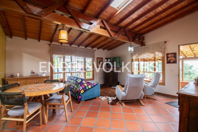 Casa de 5 alcobas en venta en San Jose, Rionegro, 201 m² · foto 6 de 19