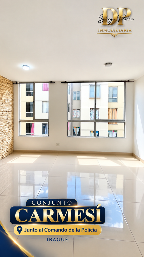 Apartamento de 2 alcobas en arriendo en Picaleña Y Mirolindo, Ibagué, 40 m² · foto 5 de 14