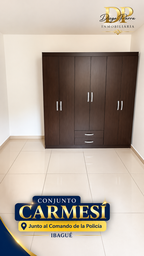 Apartamento de 2 alcobas en arriendo en Picaleña Y Mirolindo, Ibagué, 40 m² · foto 14 de 14