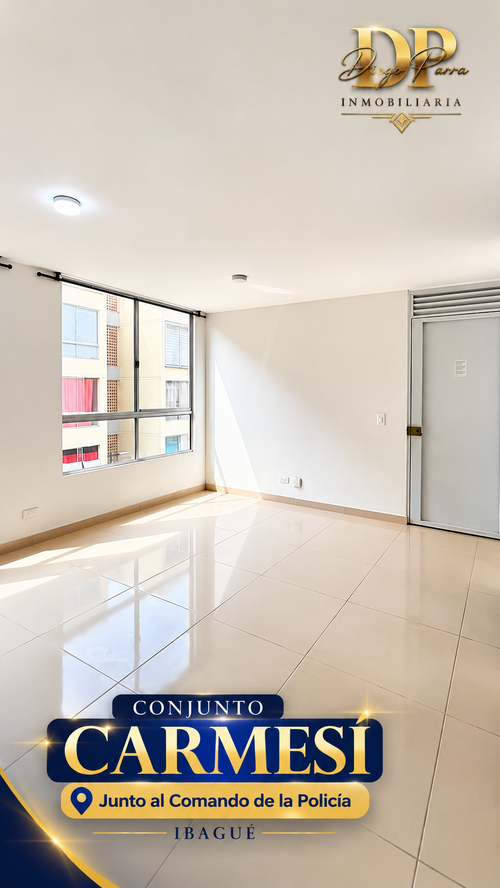 Apartamento de 2 alcobas en arriendo en Picaleña Y Mirolindo, Ibagué, 40 m² · foto 7 de 14
