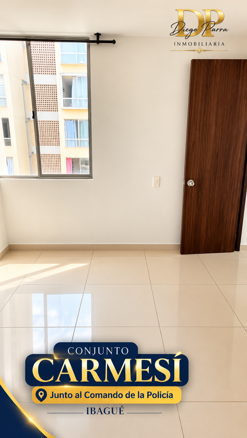 Apartamento de 2 alcobas en arriendo en Picaleña Y Mirolindo, Ibagué, 40 m² · foto 10 de 14