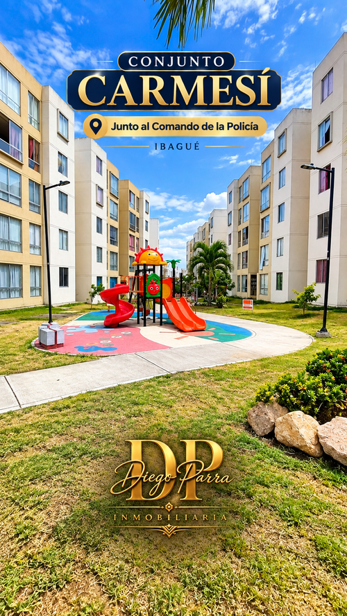 Apartamento de 2 alcobas en arriendo en Picaleña Y Mirolindo, Ibagué, 40 m² · foto 13 de 14