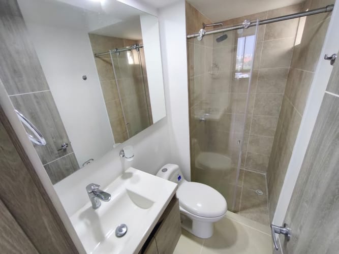 Apartamento de 3 alcobas en venta en Las Vegas De Comfandi, Cali, 77 m² · foto 7 de 20