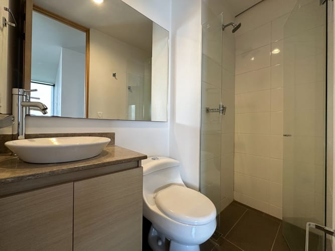 Apartamento de 2 alcobas en venta en Loma Del Esmeraldal, Envigado, 67 m² · foto 10 de 15