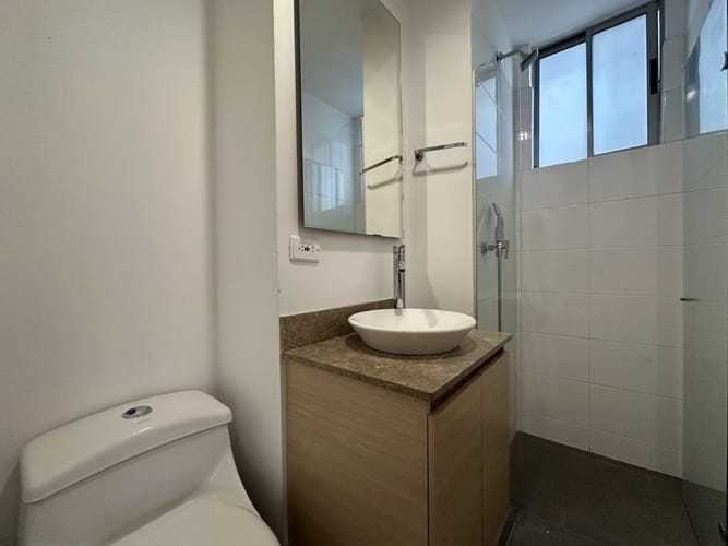 Apartamento de 2 alcobas en venta en Loma Del Esmeraldal, Envigado, 67 m² · foto 11 de 15