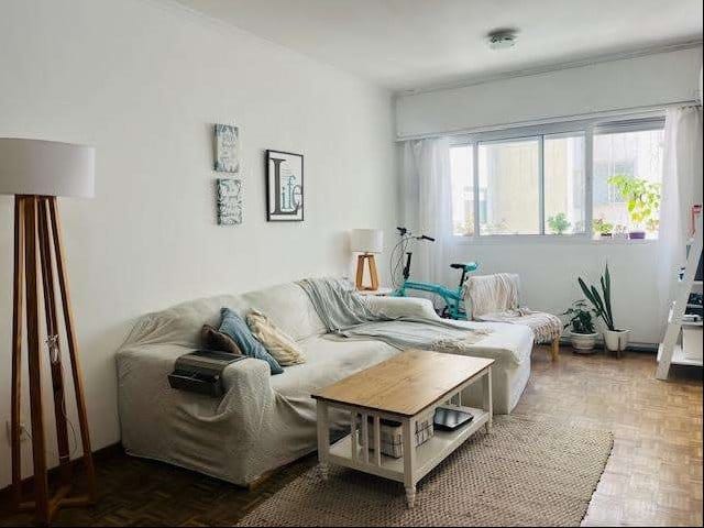 Alquila Apartamento Pocitos 1 Dormitorio 1 Baño prox Rambla · Foto 4